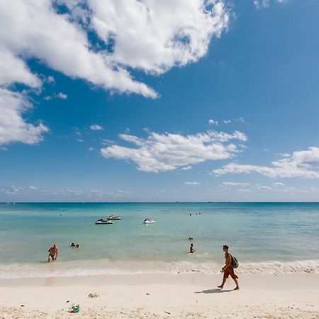Oceanfront El Faro Surf 302 Daire Playa del Carmen Dış mekan fotoğraf