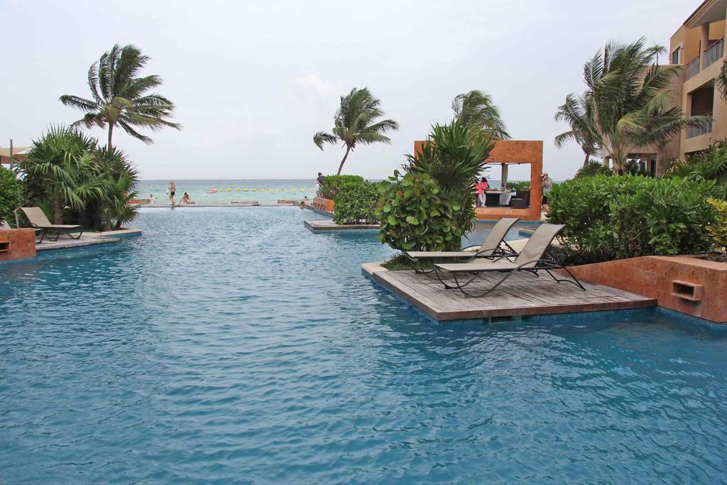 Oceanfront El Faro Surf 302 Daire Playa del Carmen Oda fotoğraf