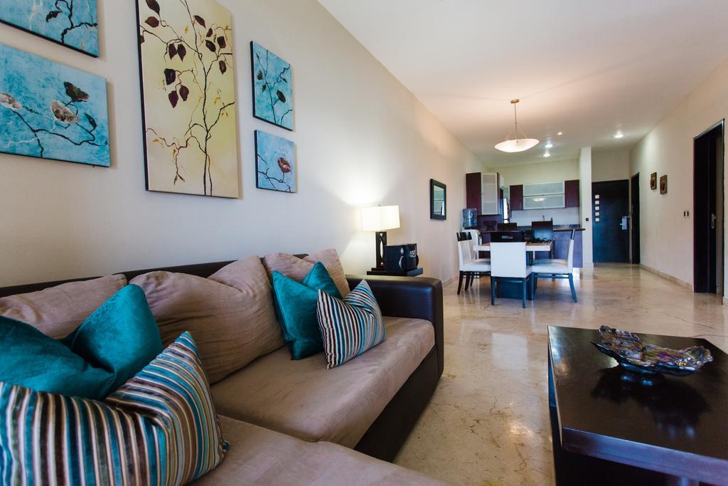 Oceanfront El Faro Surf 302 Daire Playa del Carmen Dış mekan fotoğraf