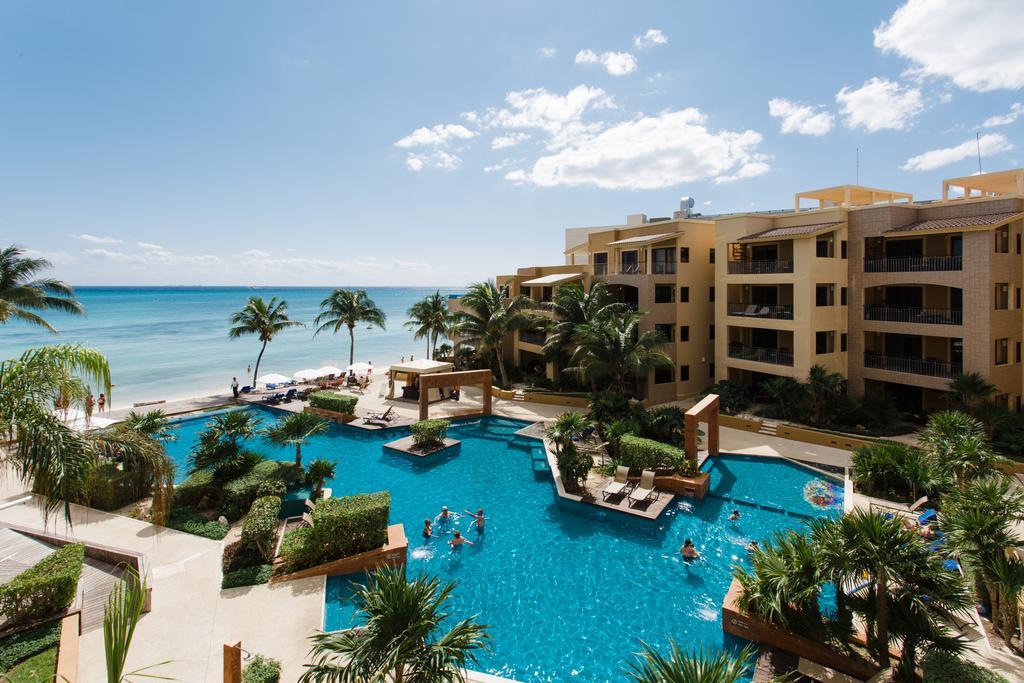 Oceanfront El Faro Surf 302 Daire Playa del Carmen Dış mekan fotoğraf