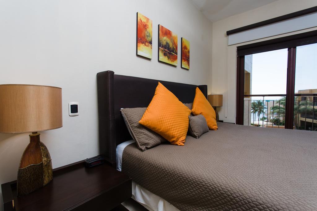 Oceanfront El Faro Surf 302 Daire Playa del Carmen Dış mekan fotoğraf