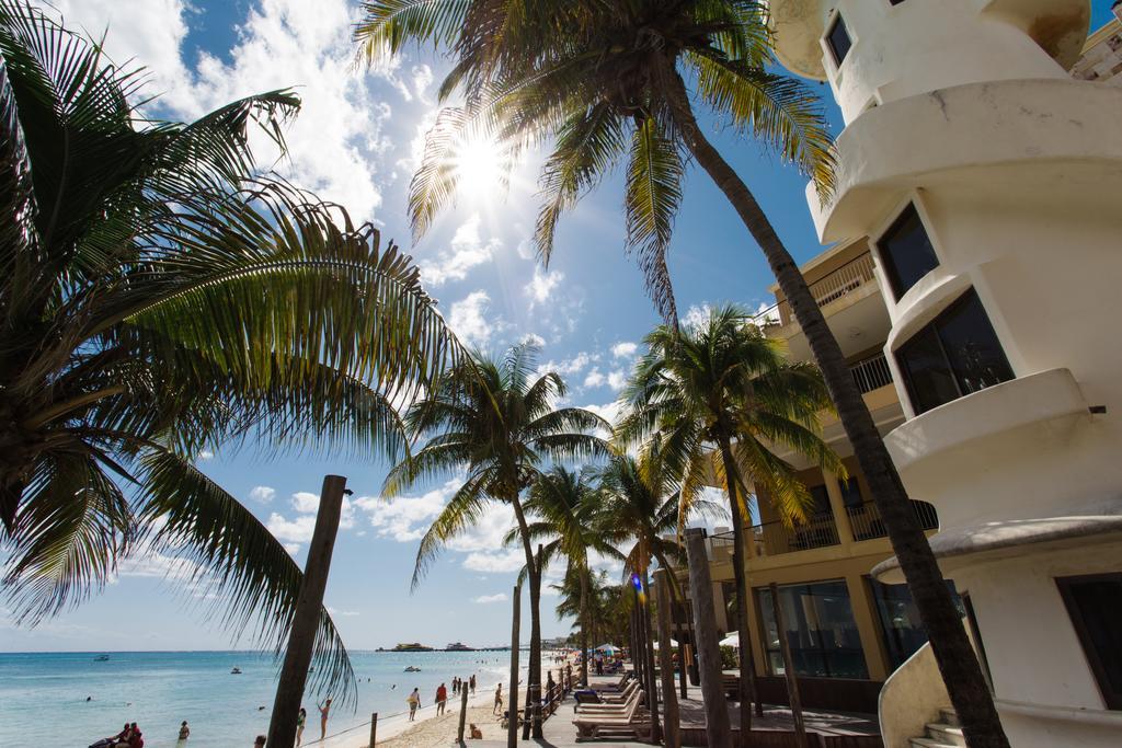 Oceanfront El Faro Surf 302 Daire Playa del Carmen Dış mekan fotoğraf