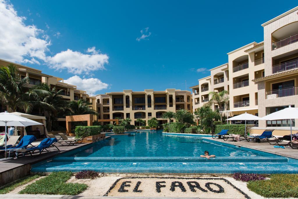 Oceanfront El Faro Surf 302 Daire Playa del Carmen Dış mekan fotoğraf
